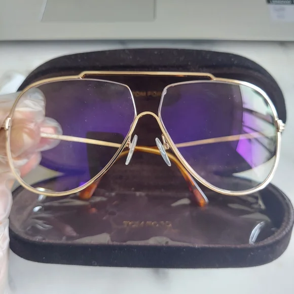 Tom Ford Sunglasses - Picture 2 of 12